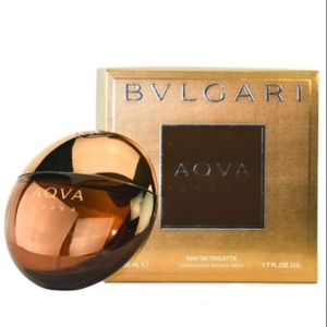 Bvlgari Aqva Amara Men's 1.7 Eau de Toilette Spray